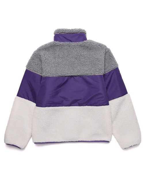 LIBERE ブルゾン アウター リベーレ / BOA FLEECE JACKET ボア
