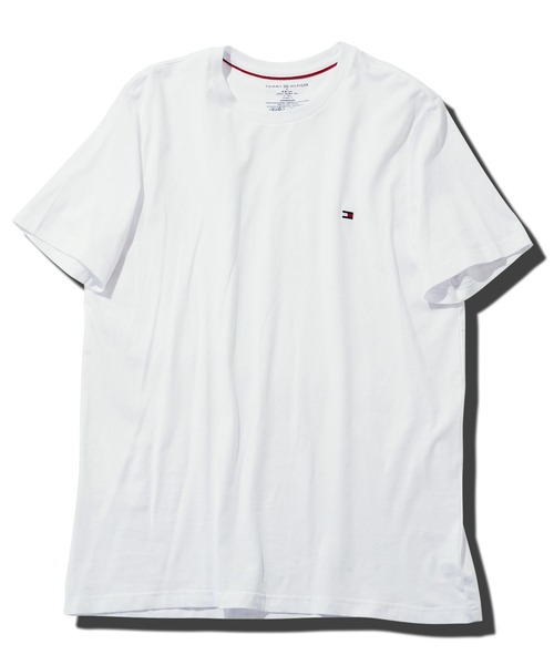   メンズ カットソー トミーヒルフィガー TOMMY HILFIGER（トミー・ヒルフィガー） tシャツ カットソー メンズ