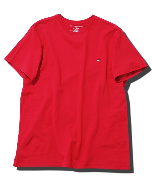 TOMMY HILFIGER tシャツ HILFIGER/トミーヒルフィガー Basic