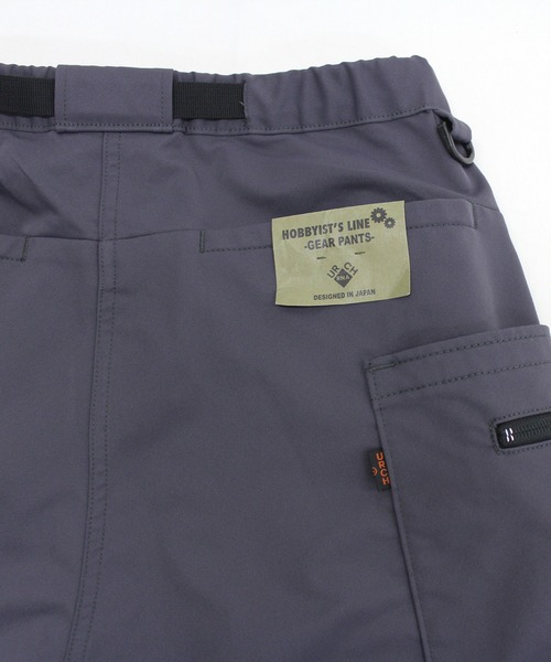 RNA-N URCHパンツ URCH RNA カーゴパンツ R3810 機能素材ギアパンツ「URCH