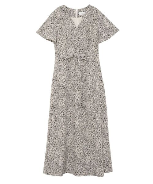 在庫一掃 ワンピース フラワーカシュクールワンピース 保存版 Www Doctor Plan Com