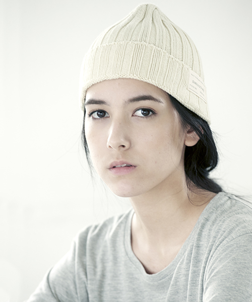 DAILY STANDARD by SANDINISTA ニット帽 ニットキャップ Daily Cotton