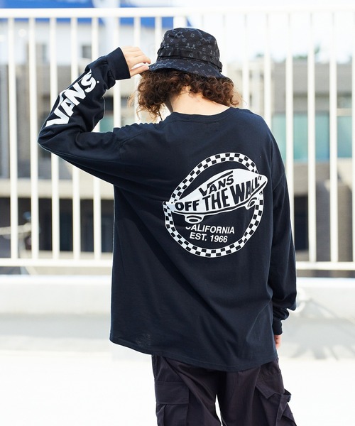 VANS（ヴァンズ） vans tシャツ 「ROOPTOKYO限定」VANS/ヴァンズ Check