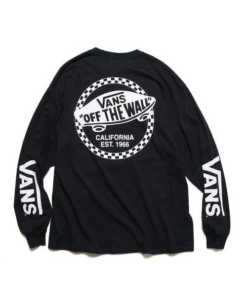 VANS - 残り1点 バンズ VANS メンズ レディース ロゴ ロンT 長袖Ｔシャツ 長袖 楽天市場】VANS バンズ CLASSIC 長袖 Tシャツ メンズ 【 送料