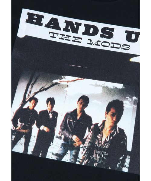MEDICOM TOY（メディコム・トイ） tシャツ VINYL “THE MODS ” TEE