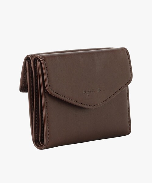 agnes b.（アニエスベー） 財布 ミニウォレット SAH09-05 メンズ