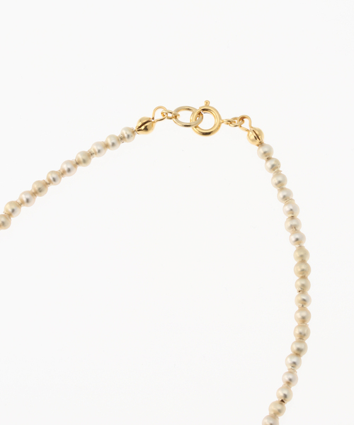 SLOBE IENA（スローブイエナ） アンクレット 【gren by M