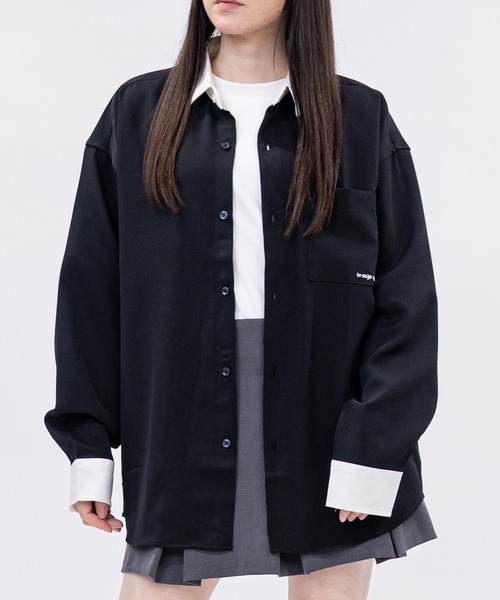 RED CAP GIRL（レッドキャプガール） シャツ 「a-r」「Red Cap Girl 