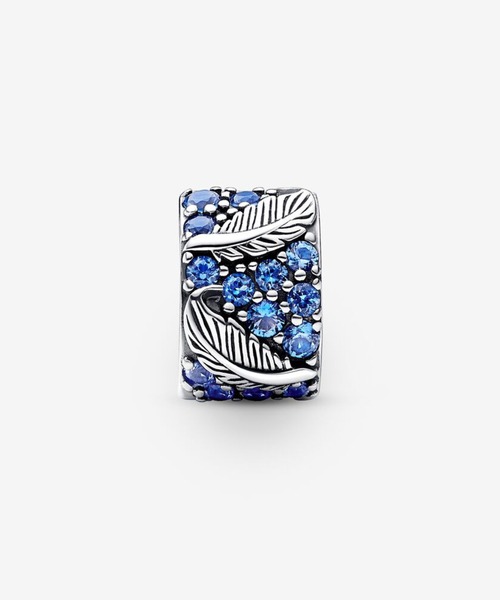 PANDORA　パンドラ　チャーム　クリップ　9点　used PANDORA（パンドラ）の「どんぐり＆リーフ ダングル チャーム