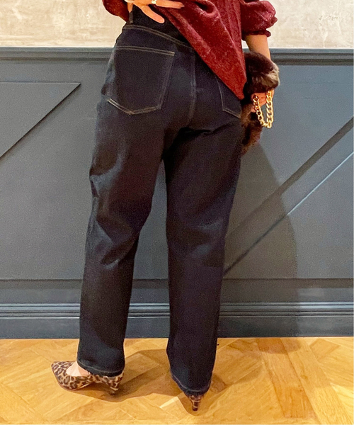 IENA LA BOUCLE デニム IENA LA BOUCLE パンツ デニム ジーンズ レディース 「追加