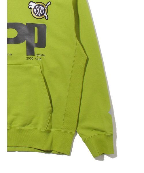 PUMA（プーマ） トレーナー スウェット 「PUMA」622677-78 PUMA