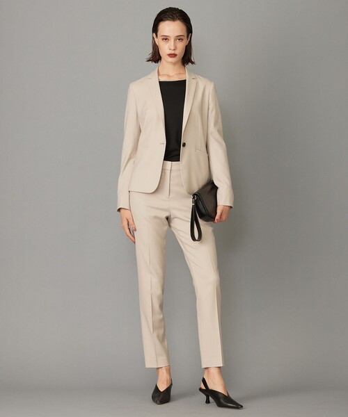 ICB（アイシービー） ジャケット テーラードジャケット 「セットアップ