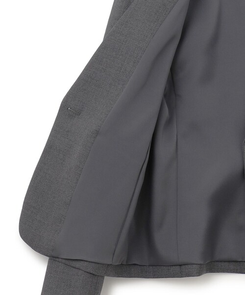 ICB（アイシービー） ジャケット テーラードジャケット 「セットアップ