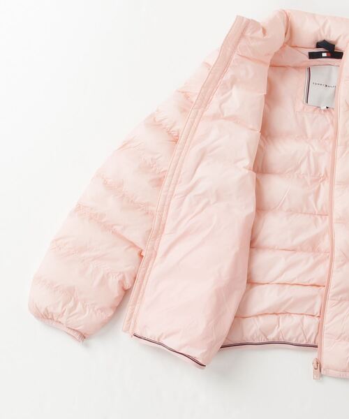 ダウン ダウンジャケット KIDS ユニセックスエッセンシャルジャケット KIDS TOMMY