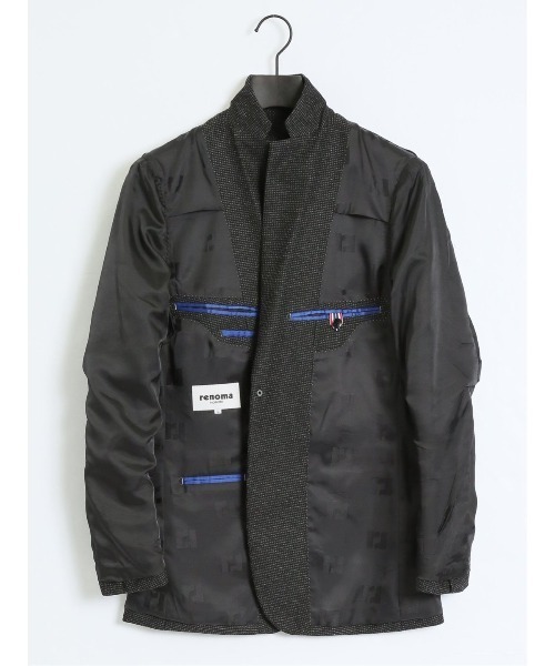 renoma HOMME ジャケット テーラードジャケット レノマ オム 