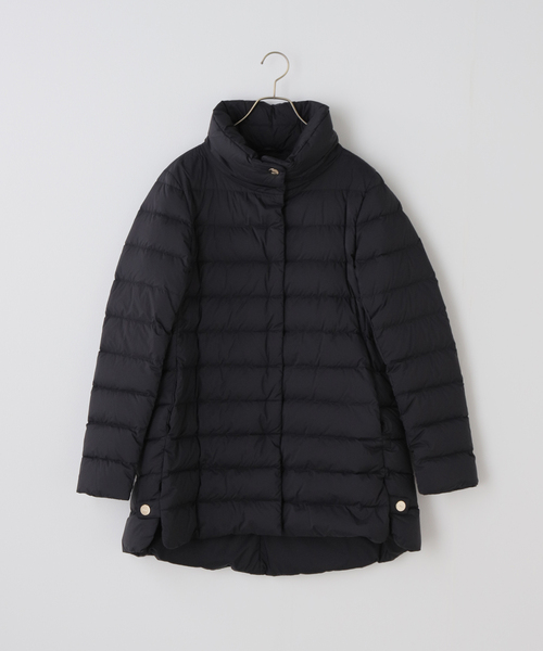 IENA（イエナ） ダウン ダウンジャケット 「HERNO/ヘルノ」STAND