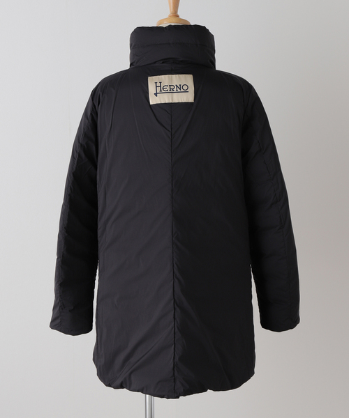 IENA（イエナ） ダウン ダウンジャケット 「HERNO/ヘルノ」STAND
