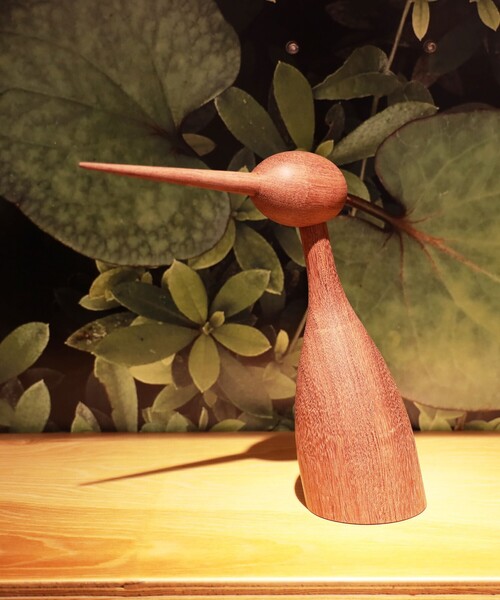 TOKYO CULTUART by BEAMS インテリア rewood / Living_bird Crane 鶴