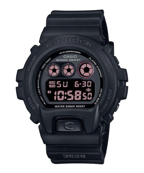 G-SHOCK gショック 腕時計 G-SHOCK/ジーショック DW-6900UMS-1JF 