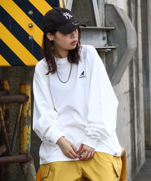 KANGOL（カンゴール） tシャツ 「別注」 ピスネーム ピグメント 2