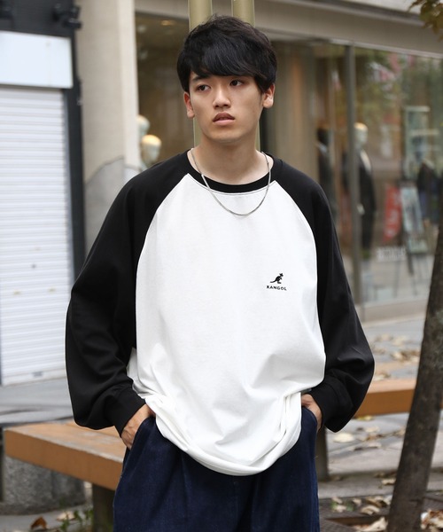 KANGOL（カンゴール） tシャツ 「別注」 ピスネーム ピグメント 2