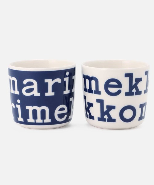 marimekko（マリメッコ） タンブラー 「JAPAN EXCLUSIVE」Marimekko