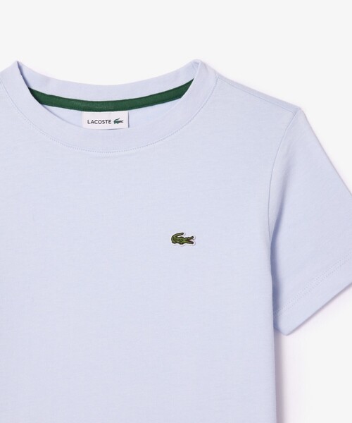 【関税送料込!!★正規品】LACOSTE ベーシックTシャツ 楽天市場】LACOSTE BACK PRINT BASIC T-SHIRT LOOSE FIT