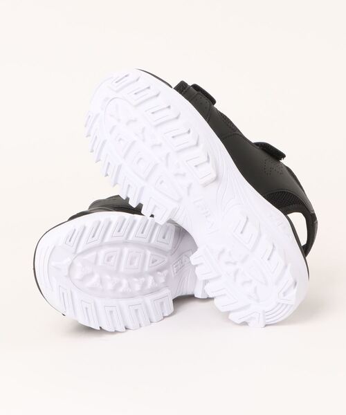 FILA サンダル 「FILA」TRACER SANDAL F レディース : ZOZOTOWN