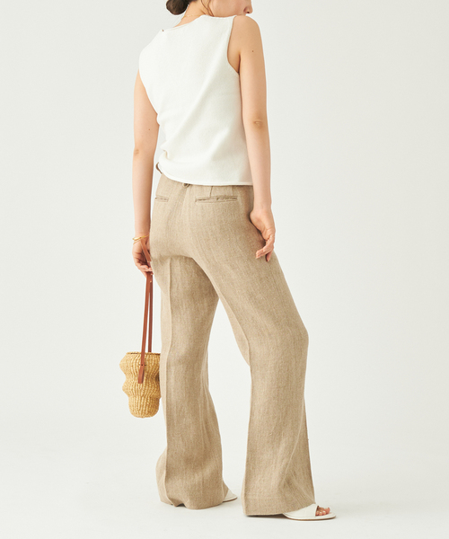 plage ベスト 5G Knit レディース : ZOZOTOWN Yahoo!店 - 通販