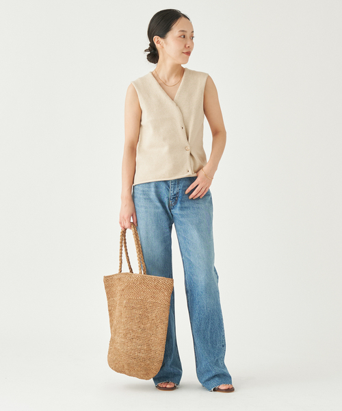 5G Knit ベスト（ベスト）｜Plage（プラージュ）の通販