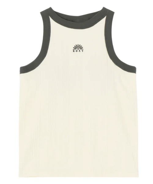 ROXY★ノースリーブティーWST368WRX ROXY タンクトップ ノースリーブ DURABLE HEART /ロキシー