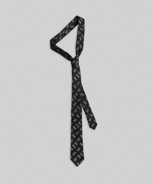remer ネクタイ silk jacquard necktie / シルクジャガード