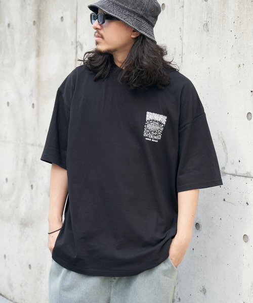 BRONZE AGE ブロンズ エイジ ピグメントTシャツ BRONZE AGE tシャツ ブロンズ エイジ ピグメントTシャツ メンズ