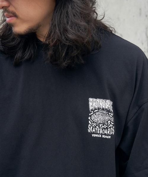 BRONZE AGE ブロンズ エイジ ピグメントTシャツ セール】BRONZE AGE ブロンズ エイジ ピグメントTシャツ（T