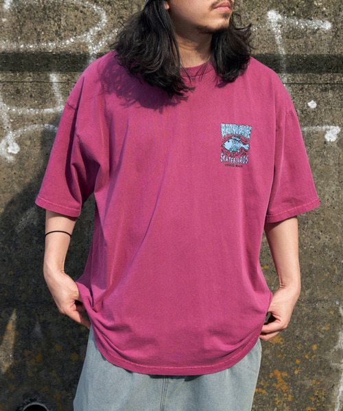 BRONZE AGE ブロンズ エイジ ピグメントTシャツ セール】BRONZE AGE ブロンズ エイジ ピグメントTシャツ（T