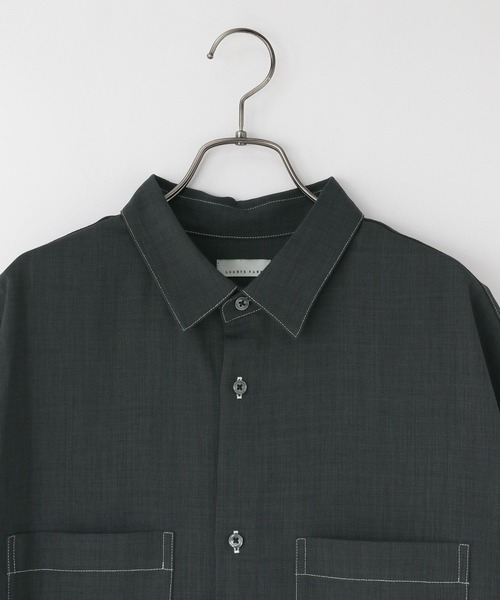 完売品!!バスケットジャケットSS インナーTシャツLOWRYSFARM 楽天市場】【新色予約】バスケットジャケットSS LOWRYS FARM