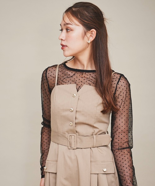 kETTY、未使用品、ベスト、ジャンパースカートセット 2025年最新】ケティ ketty ジャンパースカートの人気アイテム