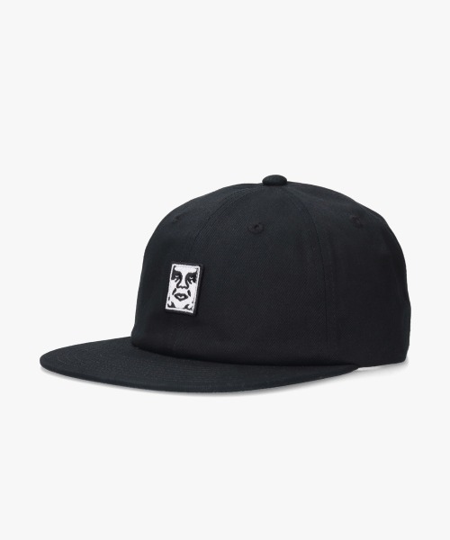 ★OBEY/オベイ★Icon Patch Panel Strapback Hat帽子関税込★ オベイ(OBEY) メンズ帽子・キャップ | 通販・人気ランキング