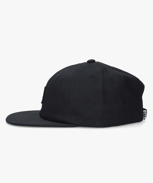 ★OBEY/オベイ★Icon Patch Panel Strapback Hat帽子関税込★ Feelin'-osaka on X: 