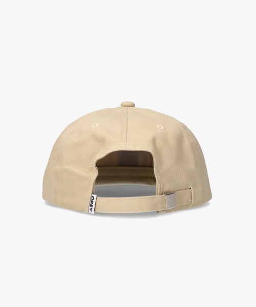 ★OBEY/オベイ★Icon Patch Panel Strapback Hat帽子関税込★ Feelin'-osaka on X: 