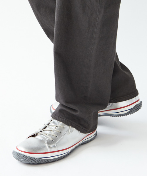 MEN'S MELROSE スニーカー 「別注」「SPINGLE/スピングル」MID CUT