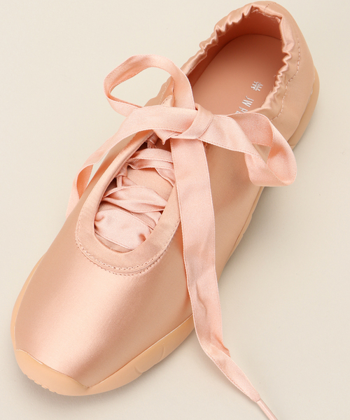 JW PEIのバレエシューズ JW PEI スニーカー PEI/ジェイダブリューペイ FLAVIA BALLERINA