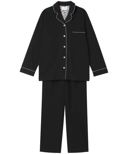 極美品★希少★ameri vintage★ノベルティ★パジャマ★ルームウェア★黒 Ameri VINTAGE（ルームウェア）のフリマアイテム一覧
