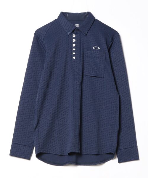 OAKLEY（オークリー） シャツ OAKLEY SUBTLE JQ LS SHIRT メンズ