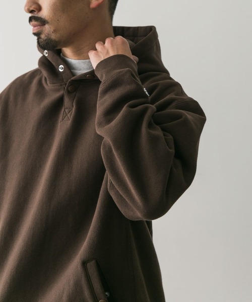 Champion（チャンピオン） パーカー 「別注」Champion×DOORS RW HALF
