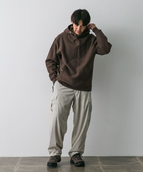 Champion（チャンピオン） パーカー 「別注」Champion×DOORS RW HALF