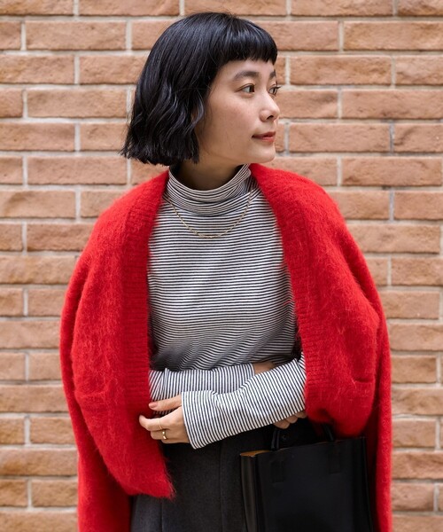 FREAK'S STORE（フリークスストア） tシャツ フライスカット タートル