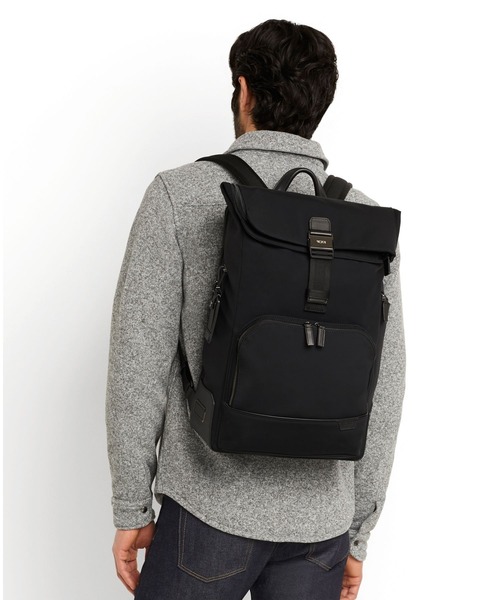 TUMI デイバック リュック HARRISON 「オズボーン」ロール