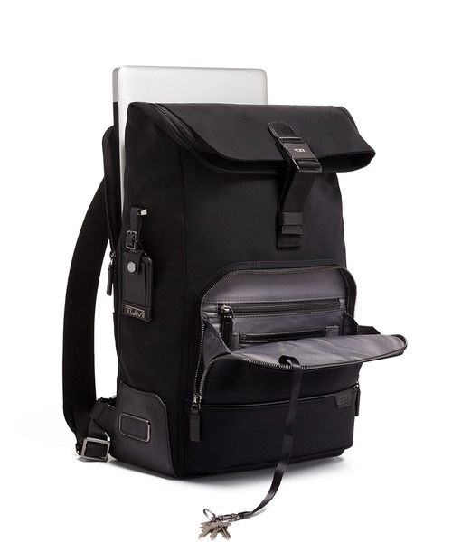 TUMI デイバック リュック HARRISON 「オズボーン」ロール