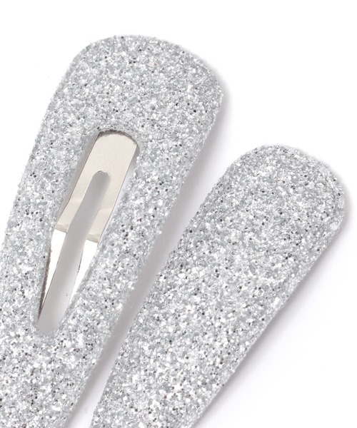 LOWRYS FARM ヘアピン キラキラSETパッチンピン 150542 : ZOZOTOWN